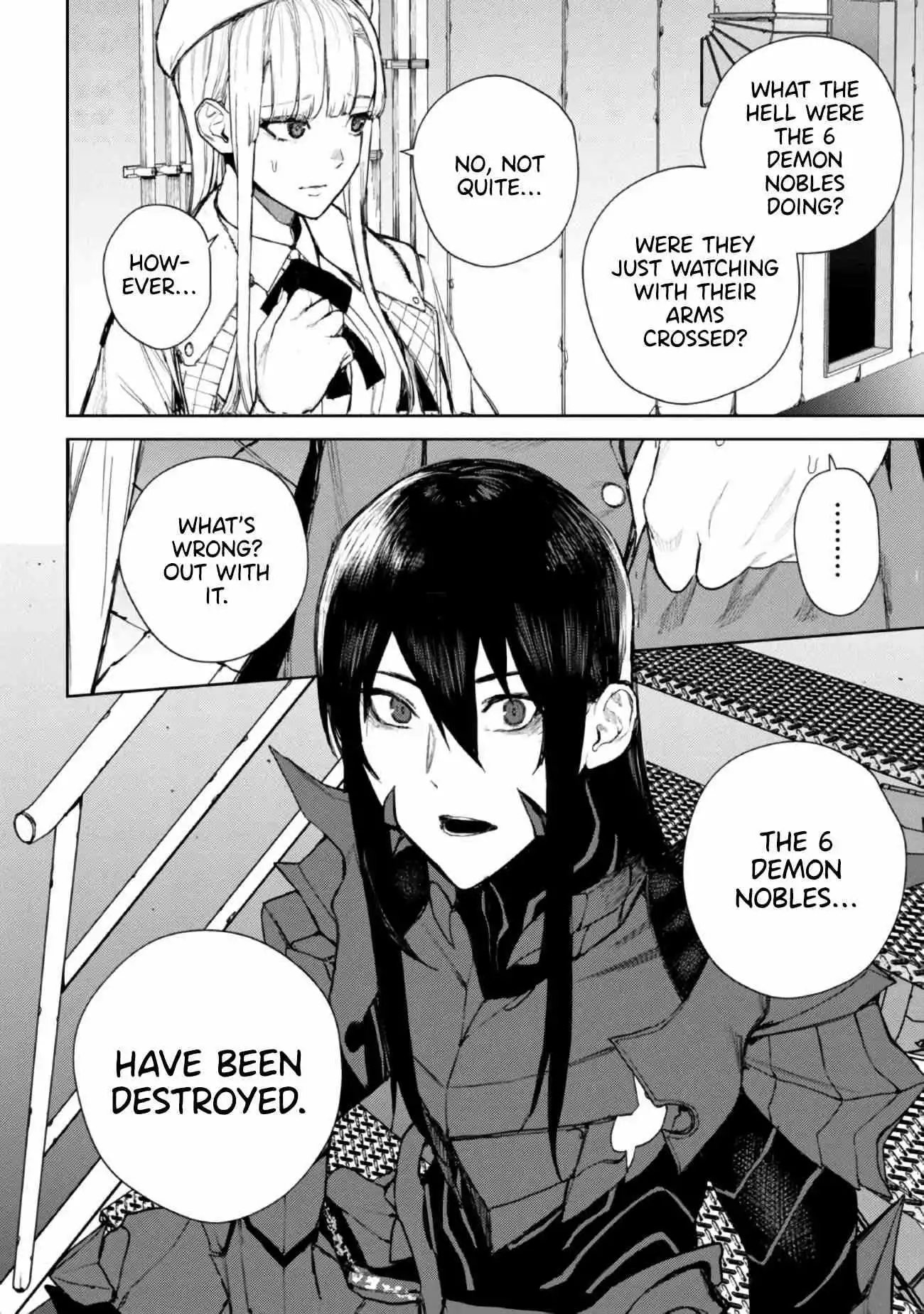 Demon Lord 2099 Chapter 1 31